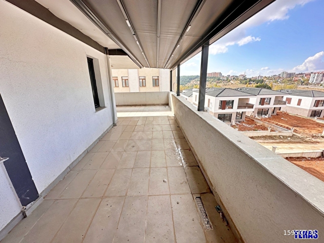 MÜKEMMEL YATIRIM FIRSATI! SATILIK TERASLI ANAHTAR TESLİM DAİRE - Görsel 25