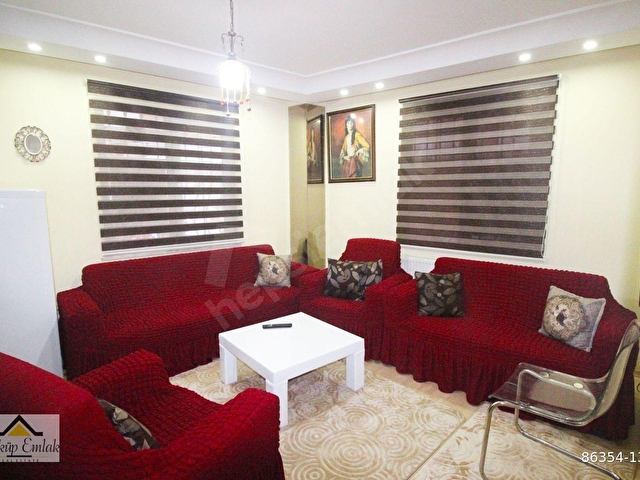 Bahçelievler Kocasinan İtfaiye Yakını Yeni Binada Satılık Eşyalı Yüksek Giriş 1+1 Daire - Görsel 16