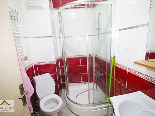 Bahçelievler Kocasinan İtfaiye Yakını Yeni Binada Satılık Eşyalı Yüksek Giriş 1+1 Daire - Görsel 25