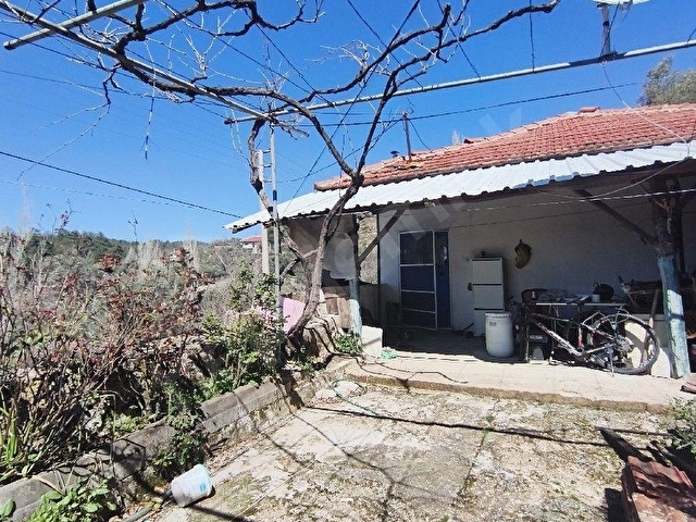 MUĞLA SATILIK MÜSTAKİL EV - Görsel 17