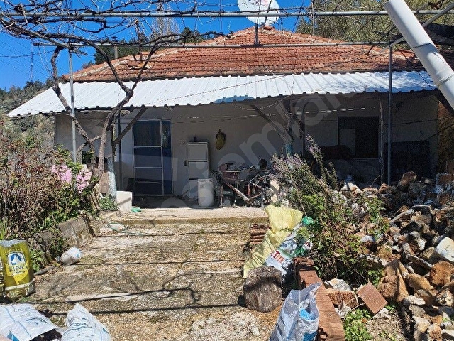 MUĞLA SATILIK MÜSTAKİL EV - Görsel 24