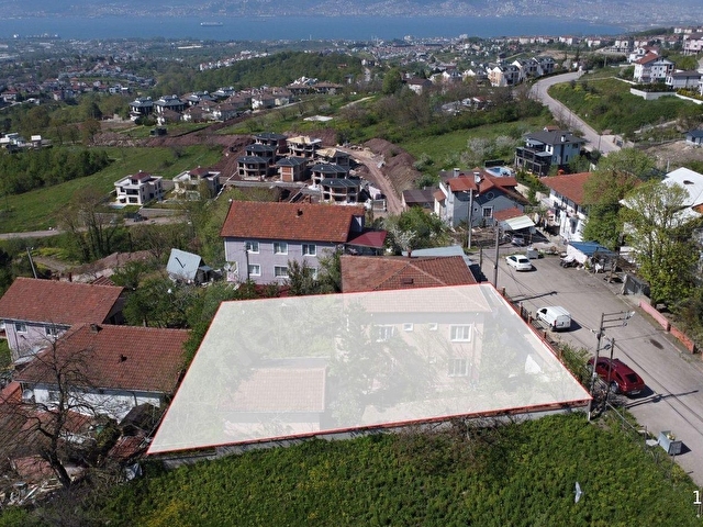 C21 KURADAN BAHÇECİK DE MÜSTAKİL EV - Görsel 2