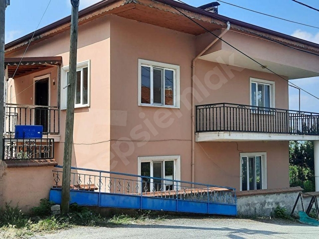 C21 KURADAN BAHÇECİK DE MÜSTAKİL EV - Görsel 30