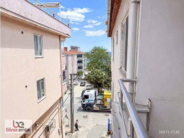 KUMBAĞ MERKEZİ KONUMDA DENİZ MANZARALI DUBLEKS SATILIK 2+1 DAİRE - Görsel 19