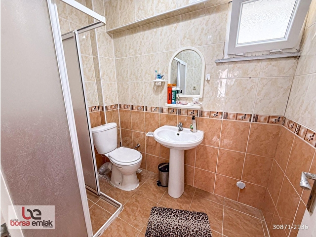 KUMBAĞ MERKEZİ KONUMDA DENİZ MANZARALI DUBLEKS SATILIK 2+1 DAİRE - Görsel 27