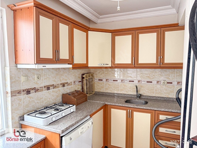 KUMBAĞ MERKEZİ KONUMDA DENİZ MANZARALI DUBLEKS SATILIK 2+1 DAİRE - Görsel 21