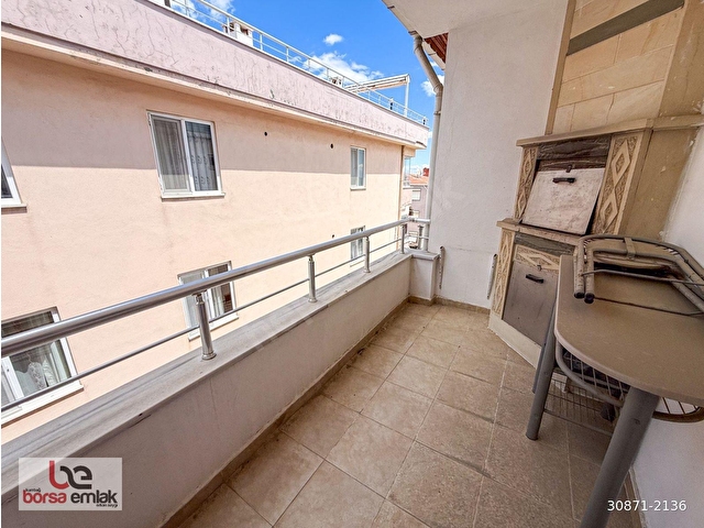 KUMBAĞ MERKEZİ KONUMDA DENİZ MANZARALI DUBLEKS SATILIK 2+1 DAİRE - Görsel 14