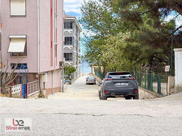 KUMBAĞ MERKEZİ KONUMDA DENİZ MANZARALI DUBLEKS SATILIK 2+1 DAİRE - Görsel 3