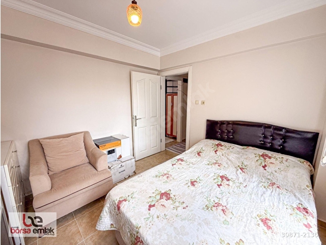 KUMBAĞ MERKEZİ KONUMDA DENİZ MANZARALI DUBLEKS SATILIK 2+1 DAİRE - Görsel 25
