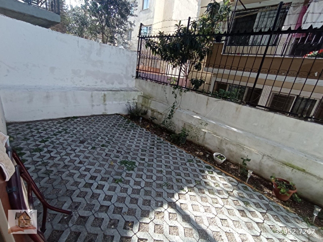 Sans Emlak Tan Buca Adatepe Mah Satilik 2 1 Bahce Kati Daire 35052 7267 Hurriyet Emlak