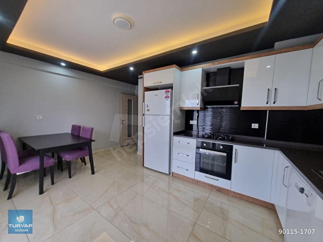 GAZİEMİR TURYAPTAN TORBALI BAHÇELİEVLER FULL EŞYALI KİRALIK 2+1 - Görsel 11
