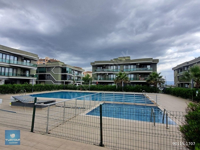 GAZİEMİR TURYAPTAN TORBALI BAHÇELİEVLER FULL EŞYALI KİRALIK 2+1