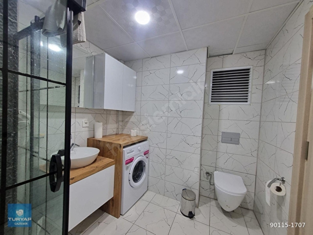 GAZİEMİR TURYAPTAN TORBALI BAHÇELİEVLER FULL EŞYALI KİRALIK 2+1 - Görsel 25