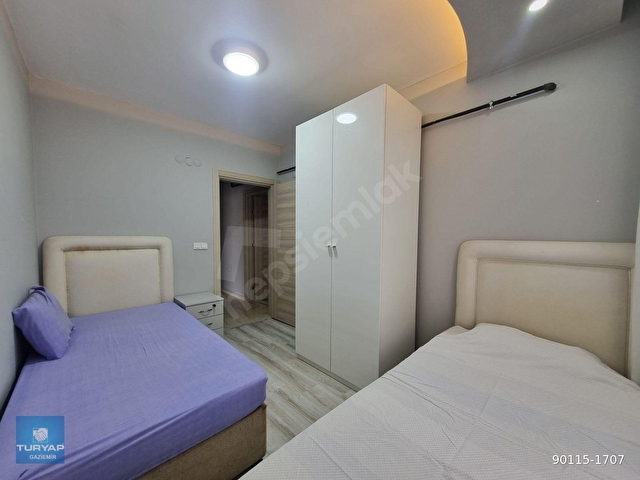 GAZİEMİR TURYAPTAN TORBALI BAHÇELİEVLER FULL EŞYALI KİRALIK 2+1 - Görsel 22
