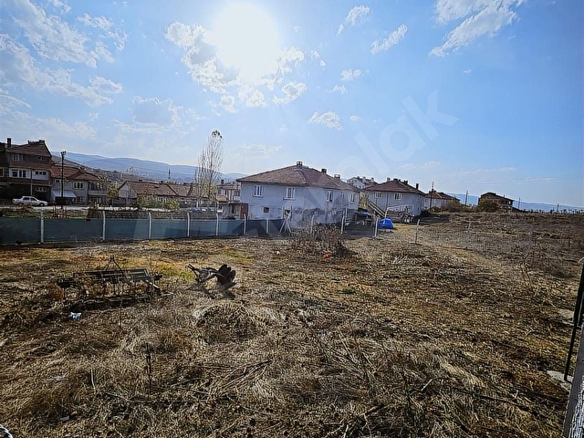 PAZARYERİ YÜZBAŞI MAHde HASTANEYE LİSEye YAKIN 314M2 ARSA - Görsel 6