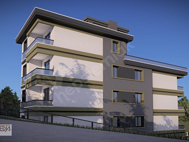 KDZ. EREĞLİ UZUNMEHMET MAHALLESİNDE PROJEDEN SATILIK 2+1 DAİRELER - Görsel 6