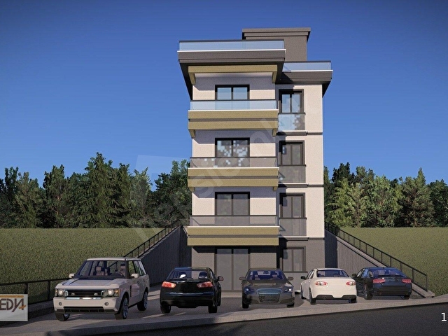 KDZ. EREĞLİ UZUNMEHMET MAHALLESİNDE PROJEDEN SATILIK 2+1 DAİRELER - Görsel 11