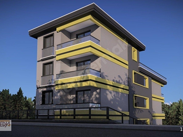 KDZ. EREĞLİ UZUNMEHMET MAHALLESİNDE PROJEDEN SATILIK 2+1 DAİRELER - Görsel 14
