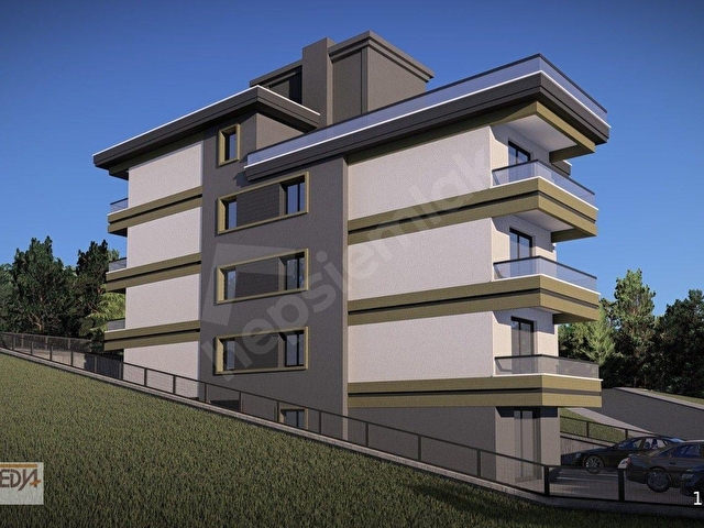 KDZ. EREĞLİ UZUNMEHMET MAHALLESİNDE PROJEDEN SATILIK 2+1 DAİRELER - Görsel 8