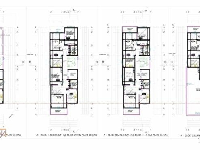 KDZ. EREĞLİ UZUNMEHMET MAHALLESİNDE PROJEDEN SATILIK 2+1 DAİRELER - Görsel 16