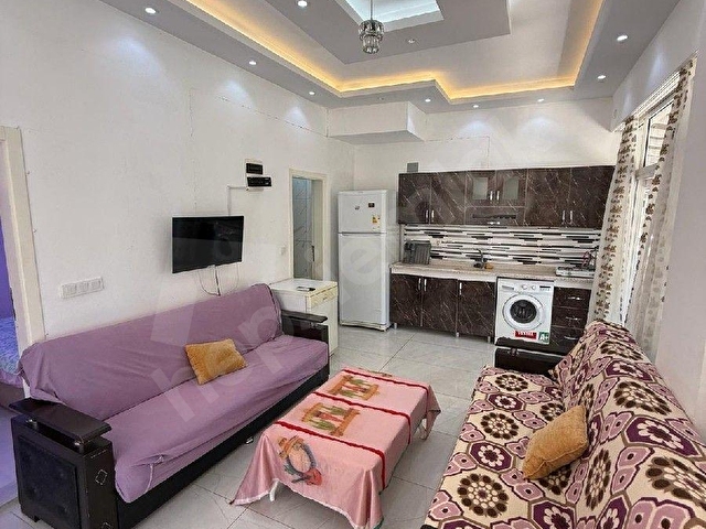 Flamingo 4 tatil sitesi 1+1 temiz sıfır full eşyalı tatil aile için en iyidir dairemizdir. - Görsel 3