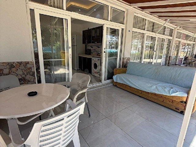 Flamingo 4 tatil sitesi 1+1 temiz sıfır full eşyalı tatil aile için en iyidir dairemizdir. - Görsel 9