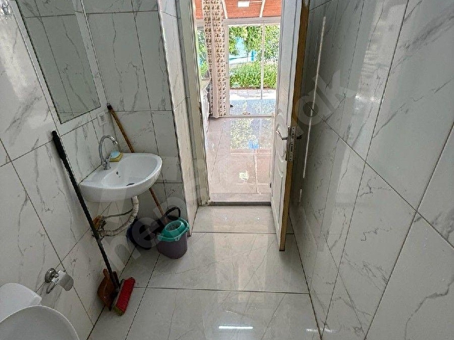 Flamingo 4 tatil sitesi 1+1 temiz sıfır full eşyalı tatil aile için en iyidir dairemizdir. - Görsel 12