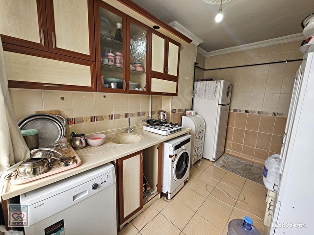 ÖZDEDEDEN SATILIK FATİH MHDE ARA KAT 2+1 ISI YALITIMLI DAİRE - Görsel 20