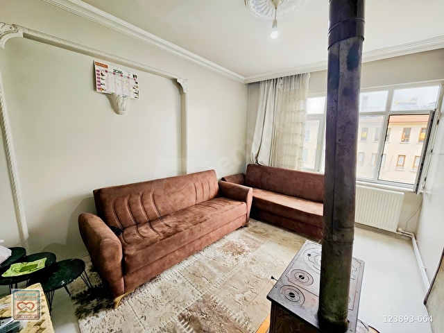 ÖZDEDEDEN SATILIK FATİH MHDE ARA KAT 2+1 ISI YALITIMLI DAİRE - Görsel 11