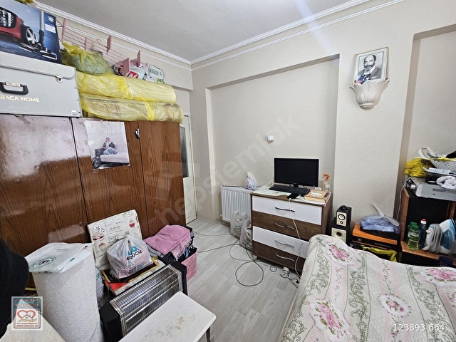 ÖZDEDEDEN SATILIK FATİH MHDE ARA KAT 2+1 ISI YALITIMLI DAİRE - Görsel 14
