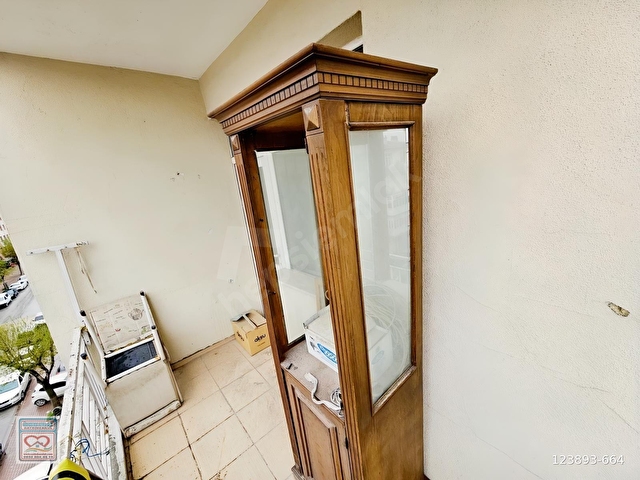 ÖZDEDEDEN SATILIK FATİH MHDE ARA KAT 2+1 ISI YALITIMLI DAİRE - Görsel 7