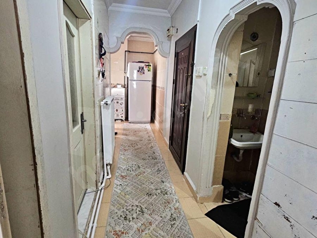 ÖZDEDEDEN SATILIK FATİH MHDE ARA KAT 2+1 ISI YALITIMLI DAİRE - Görsel 5