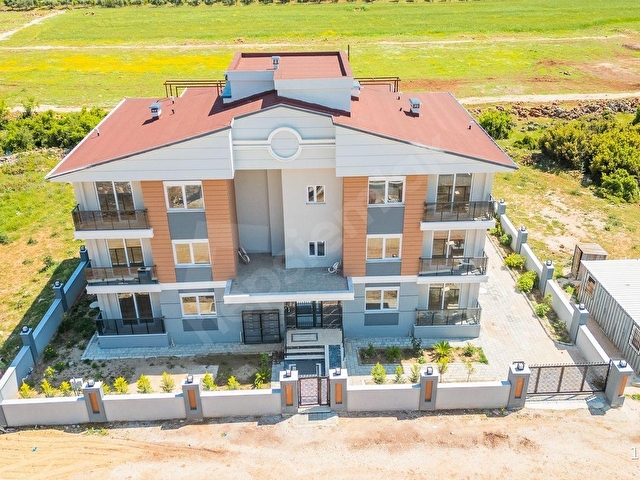 Antalya Döşemealtı Çıplaklıda Satılık 2+1 Daire - Görsel 3
