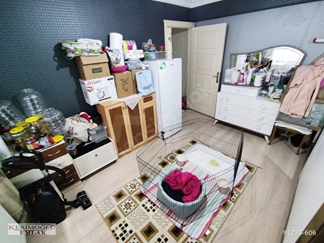 ÇAMBAŞI CADDESİNE PARALEL 4+1 YAPILI GENİŞ M2 SATILIK DAİRE - Görsel 27