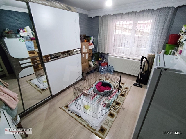 ÇAMBAŞI CADDESİNE PARALEL 4+1 YAPILI GENİŞ M2 SATILIK DAİRE - Görsel 30