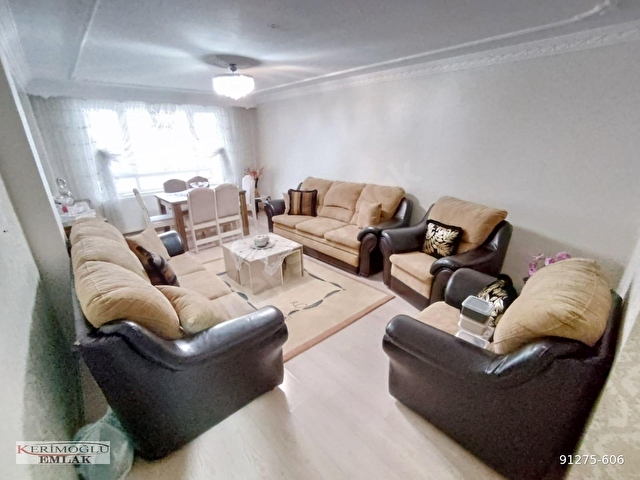 ÇAMBAŞI CADDESİNE PARALEL 4+1 YAPILI GENİŞ M2 SATILIK DAİRE - Görsel 8