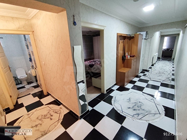 ÇAMBAŞI CADDESİNE PARALEL 4+1 YAPILI GENİŞ M2 SATILIK DAİRE - Görsel 22