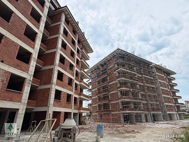 DELTA GAYRİMENKULDEN NİRVANA KONUTLARINDA SATILIK DAİRELER!!! - Görsel 19