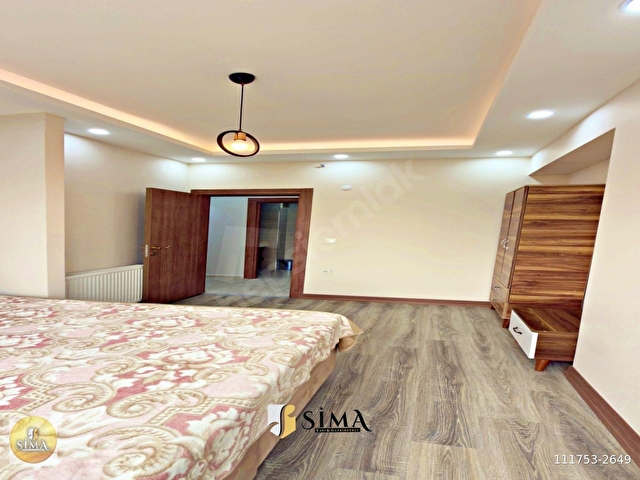 METROBÜSE YAKIN ULTRA LUX SİTE İÇİNDE KREDİYE UYGUN 3+1 DAİRE - Görsel 17