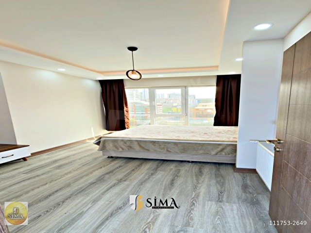 METROBÜSE YAKIN ULTRA LUX SİTE İÇİNDE KREDİYE UYGUN 3+1 DAİRE - Görsel 2