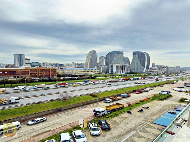 METROBÜSE YAKIN ULTRA LUX SİTE İÇİNDE KREDİYE UYGUN 3+1 DAİRE - Görsel 21