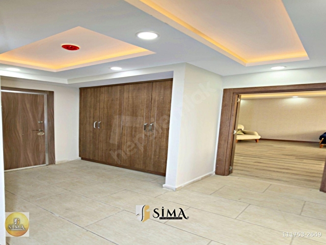METROBÜSE YAKIN ULTRA LUX SİTE İÇİNDE KREDİYE UYGUN 3+1 DAİRE - Görsel 15