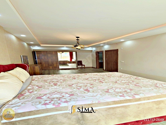 METROBÜSE YAKIN ULTRA LUX SİTE İÇİNDE KREDİYE UYGUN 3+1 DAİRE - Görsel 20