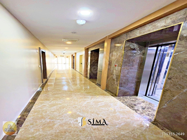METROBÜSE YAKIN ULTRA LUX SİTE İÇİNDE KREDİYE UYGUN 3+1 DAİRE - Görsel 19