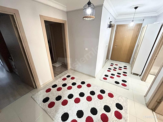 DEMİR İNŞAAT 50.YIL MAH CADDE ÜZERİ DEVASAL EMSALSİZ 3+1 DAİRE - Görsel 27