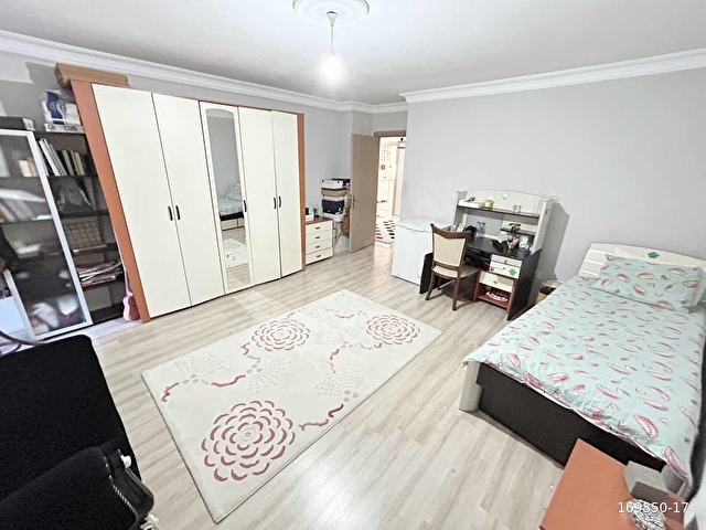 DEMİR İNŞAAT 50.YIL MAH CADDE ÜZERİ DEVASAL EMSALSİZ 3+1 DAİRE - Görsel 16