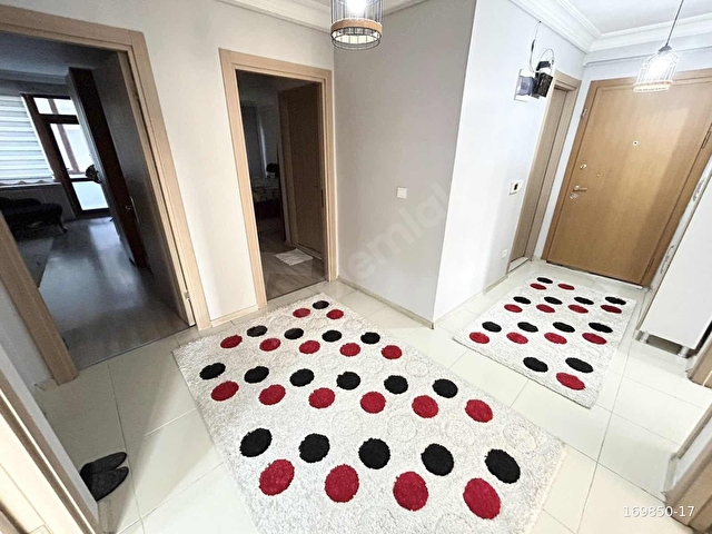 DEMİR İNŞAAT 50.YIL MAH CADDE ÜZERİ DEVASAL EMSALSİZ 3+1 DAİRE - Görsel 29