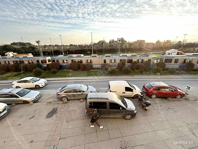 DEMİR İNŞAAT 50.YIL MAH CADDE ÜZERİ DEVASAL EMSALSİZ 3+1 DAİRE - Görsel 7