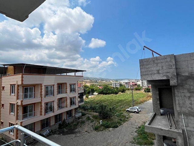 NARDÜZÜ HANEKENT SİTESİNDE SATILIK DAİRE - Görsel 20