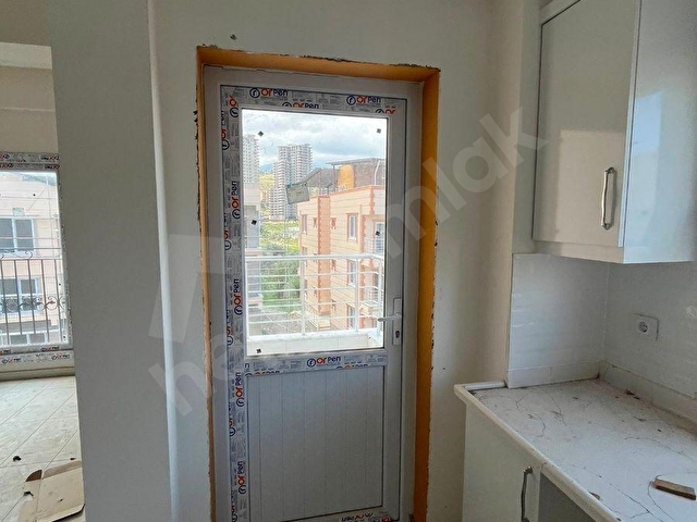 NARDÜZÜ HANEKENT SİTESİNDE SATILIK DAİRE - Görsel 11